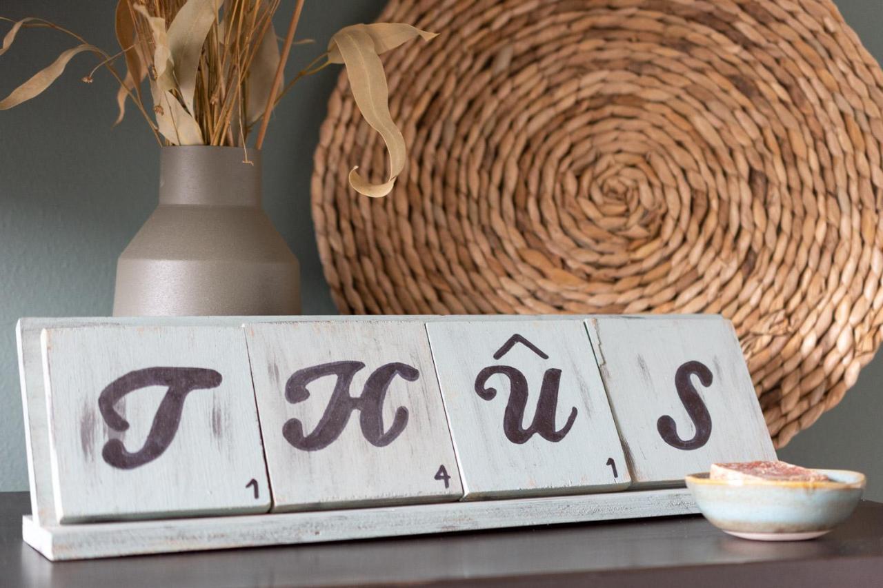 B&B Thus Yn Hantum Εξωτερικό φωτογραφία
