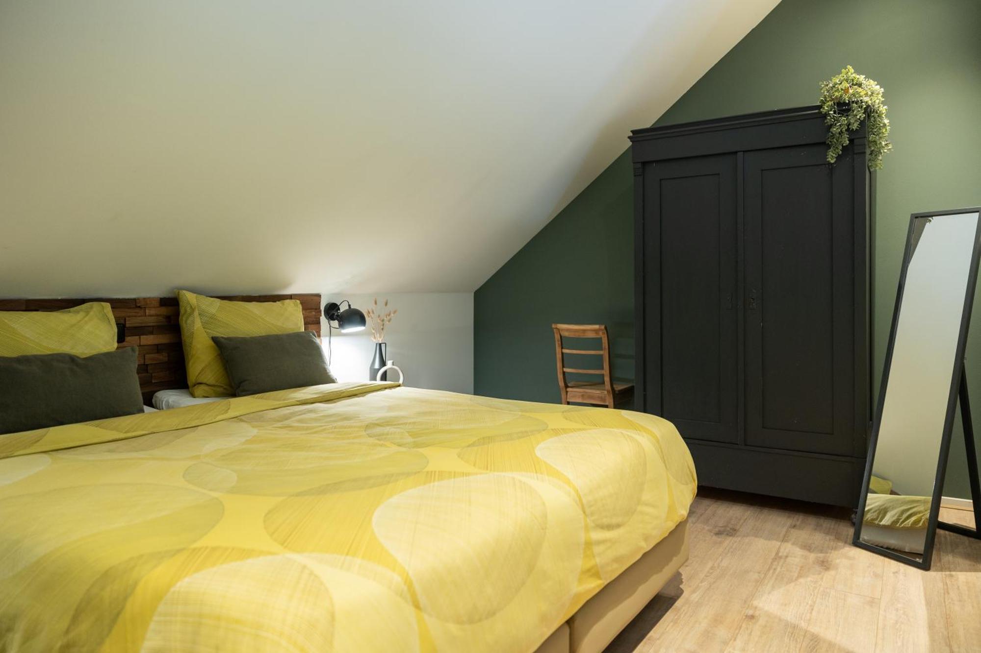 B&B Thus Yn Hantum Εξωτερικό φωτογραφία