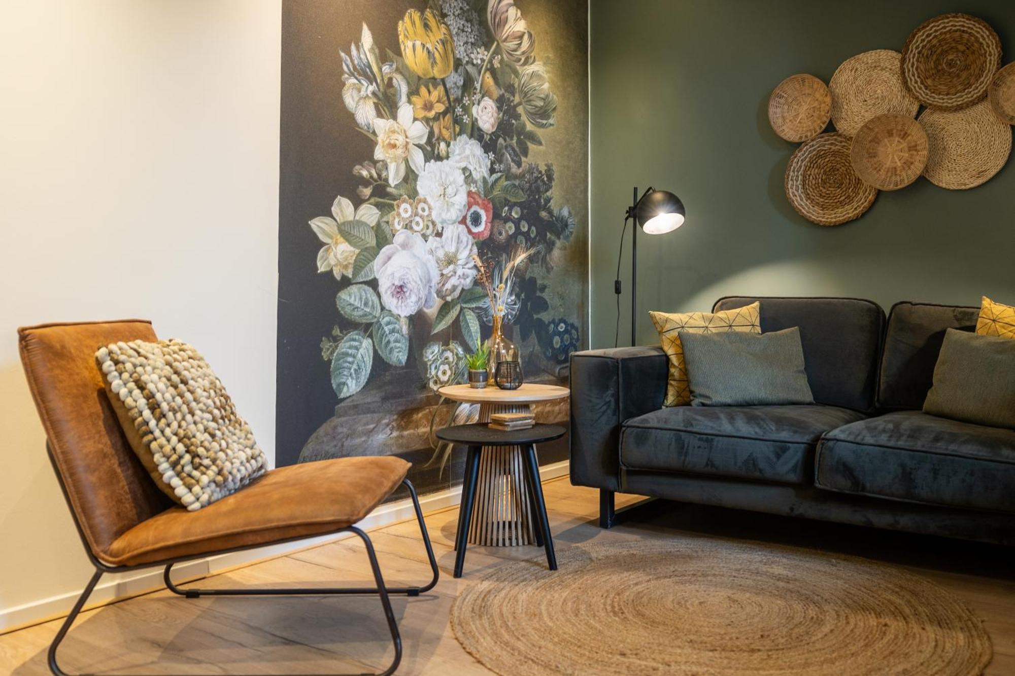B&B Thus Yn Hantum Εξωτερικό φωτογραφία